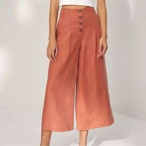 GREY - Wilfred Wander Pant - Size 6